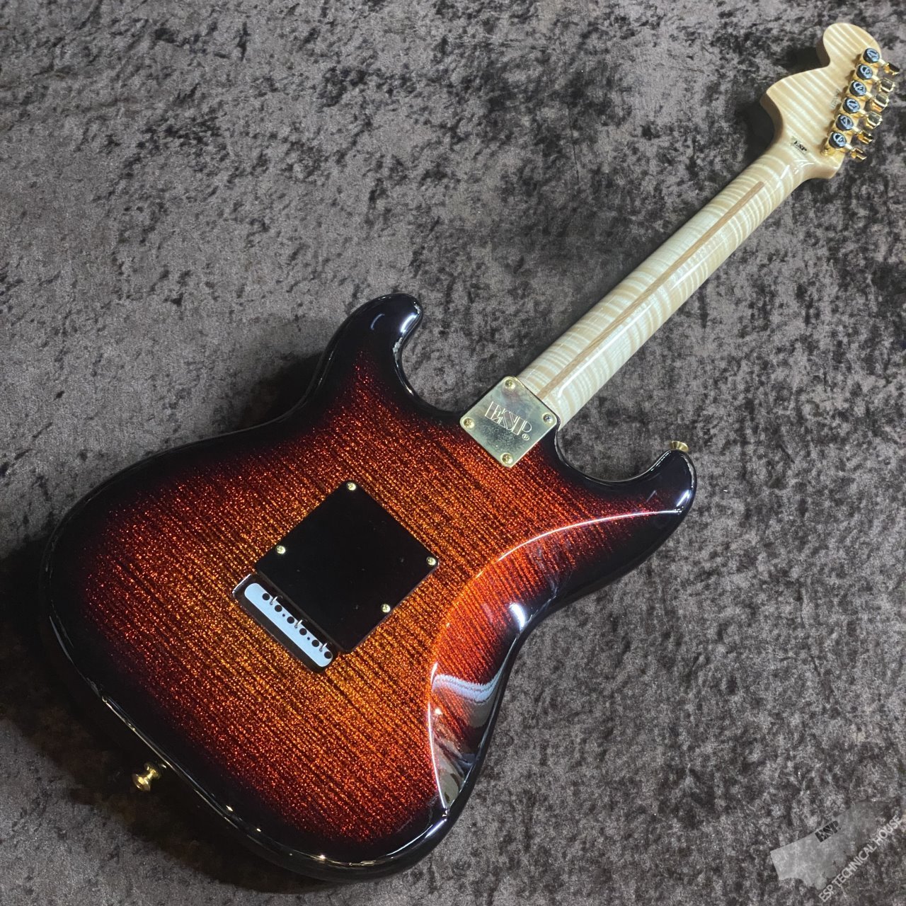 ギター ESP Custom Order ST ESP Custom Order ST Type（中古/送料無料）【楽器検索デジマート】