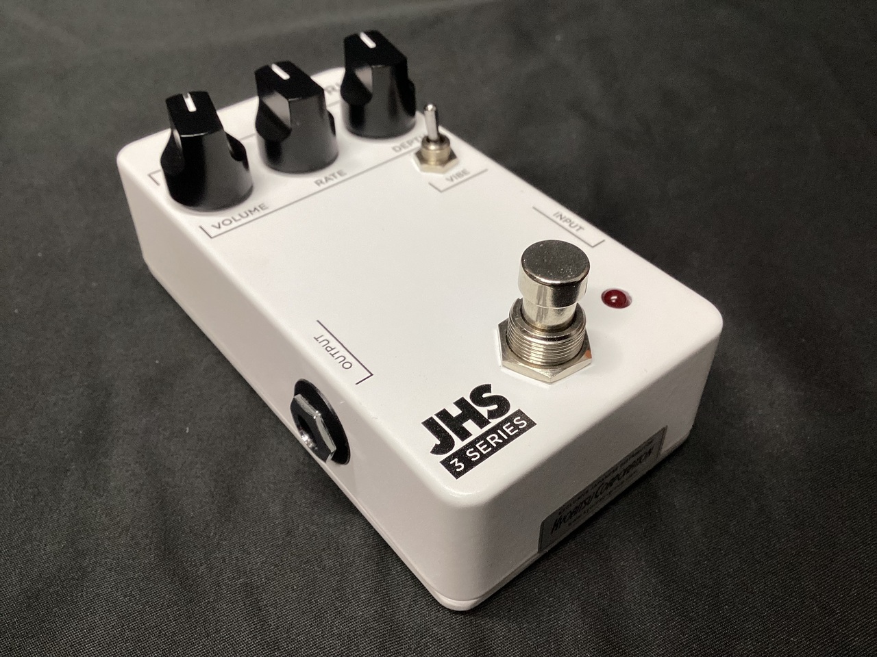 JHS Pedals 3Series CHORUS (エフェクター コーラス ① シリアル下4ケタ7244)（中古）【楽器検索デジマート】