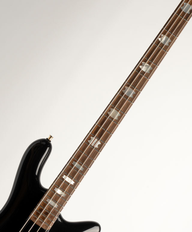Spector NS-2J 1988 Black Refinish（中古）【楽器検索デジマート】