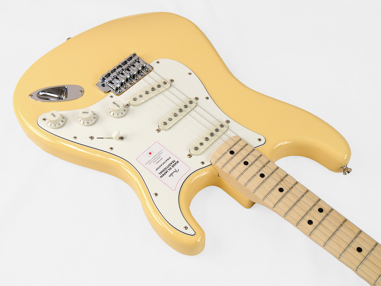 Fender Made in Japan Traditional 70s Stratocaster 2025 (Vintage