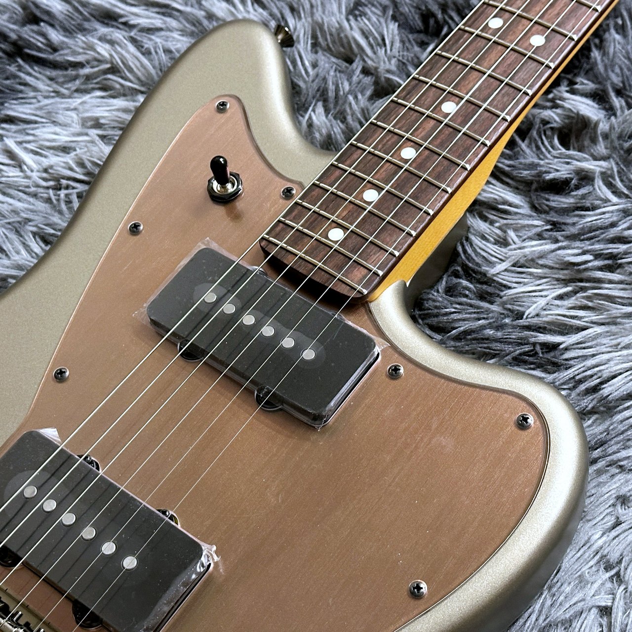 Fender Made in Japan Hybrid II 2026 Collection Jazzmaster Satin