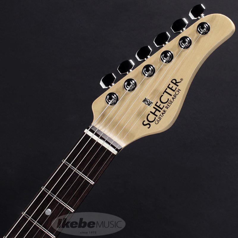 SCHECTER SD-2-24-AL-VTR (See-Thru Red/R)（新品）【楽器検索