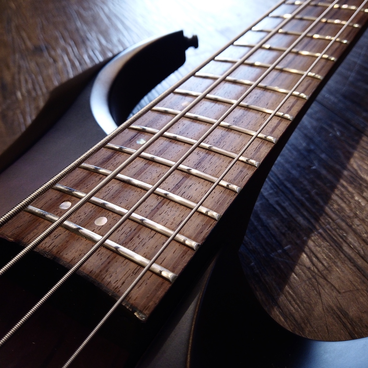 EDWARDS by ESP E-T-98FR Electric Bass（中古/送料無料）【楽器検索