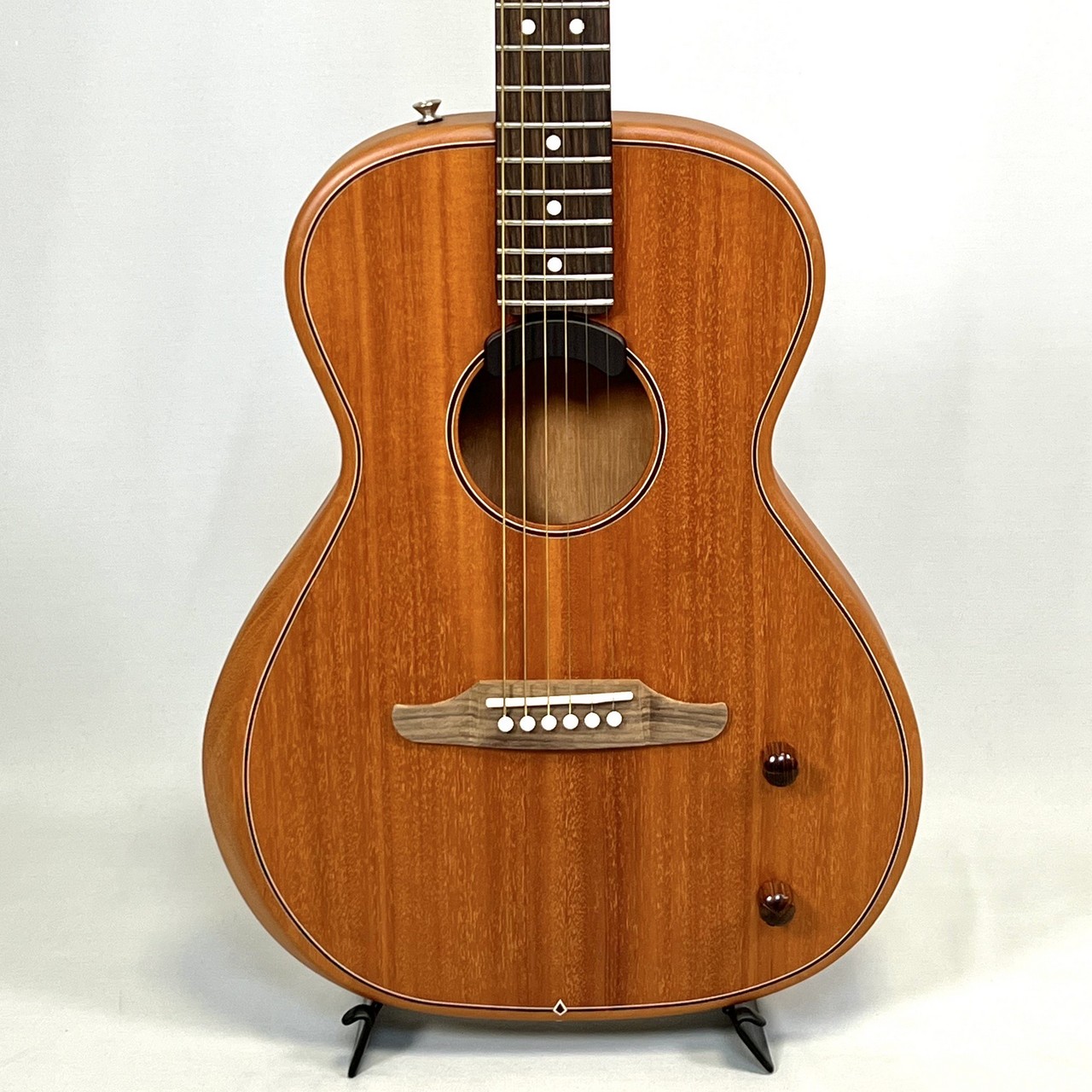ギター Fender MEXICO Highway Series Parlor Fender フェンダー Highway Series Parlor Rosewood Fingerboard