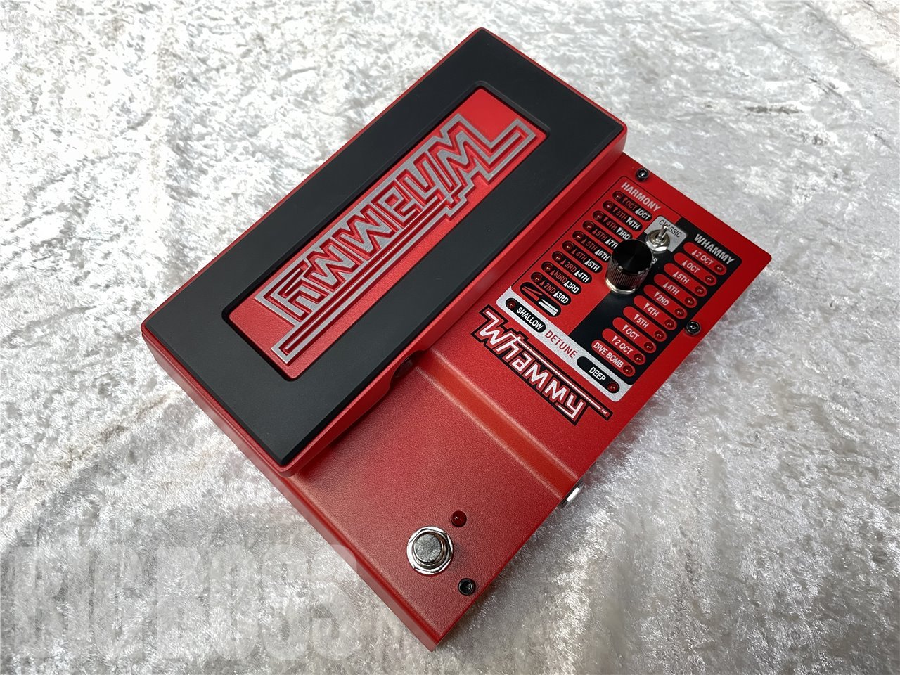 DigiTech Whammy 5（新品/送料無料）【楽器検索デジマート】