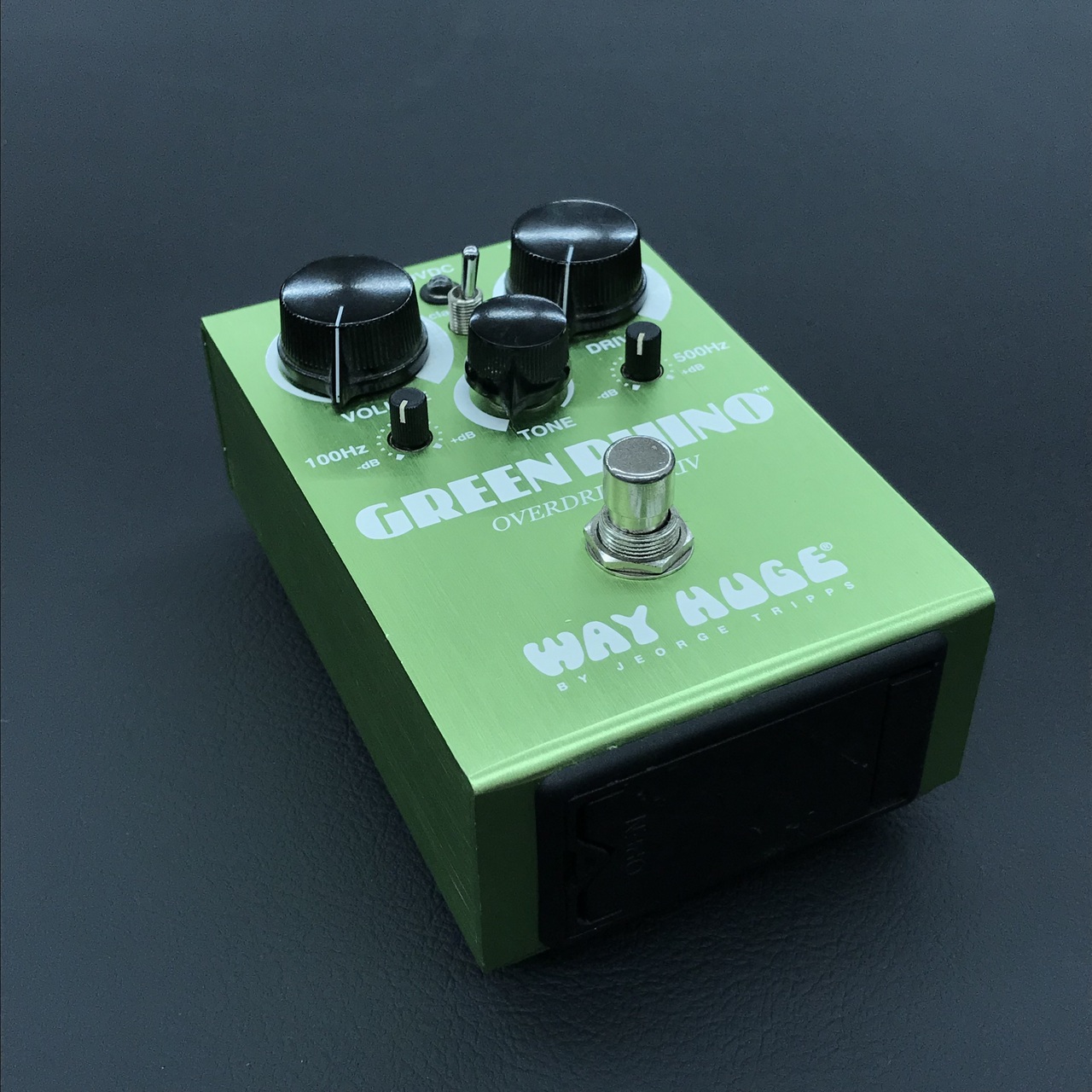 Way Huge WHE207 GREEN RHINO OVERDRIVE MKIV（中古）【楽器検索