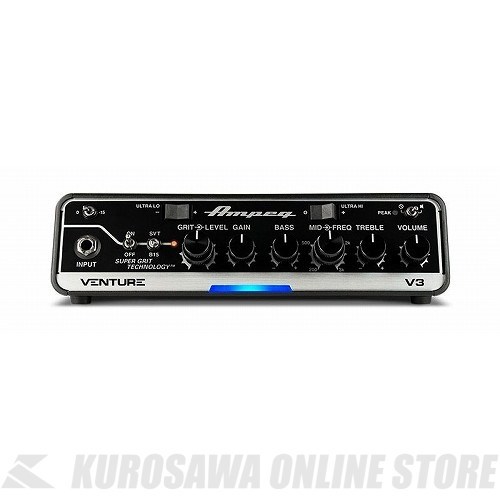 Ampeg Venture V3 ベースヘッド (ご予約受付中)（新品/送料無料