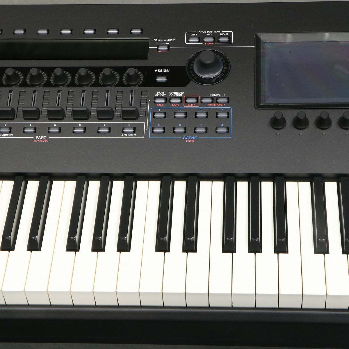 YAMAHA MONTAGE M8X 【御茶ノ水本店】（中古/送料無料）【楽器検索