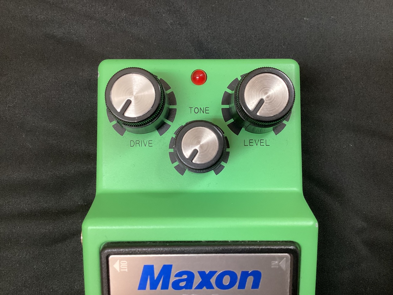 Maxon OD-9 Overdrive（新品）【楽器検索デジマート】