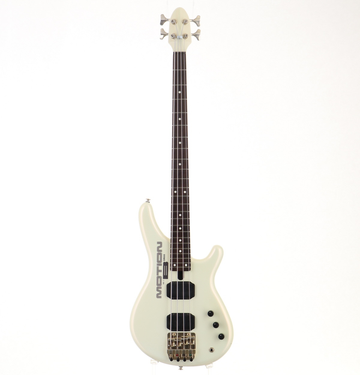 YAMAHA MB-II Motion Bass Pearl White 【新宿店】（中古/送料無料