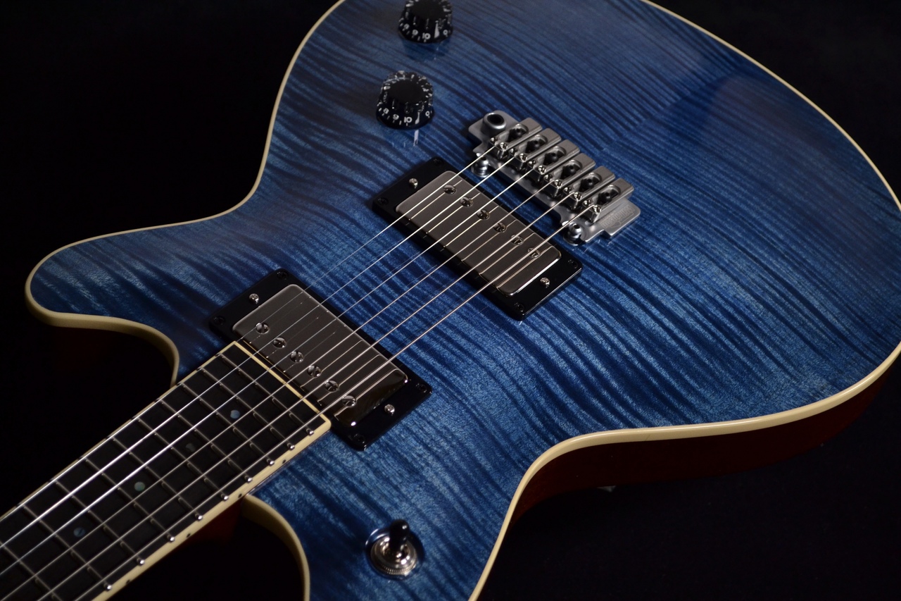T's Guitars Arc-STD/VS100N Arctic Blue【現品画像】【選定個体 