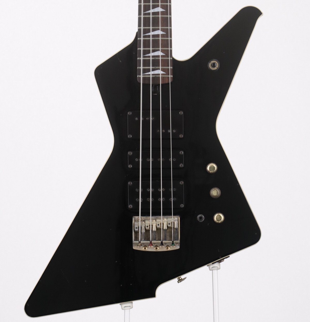 Ibanez Destroyer Ⅱ Bass Black DT870 -1984-【御茶ノ水本店