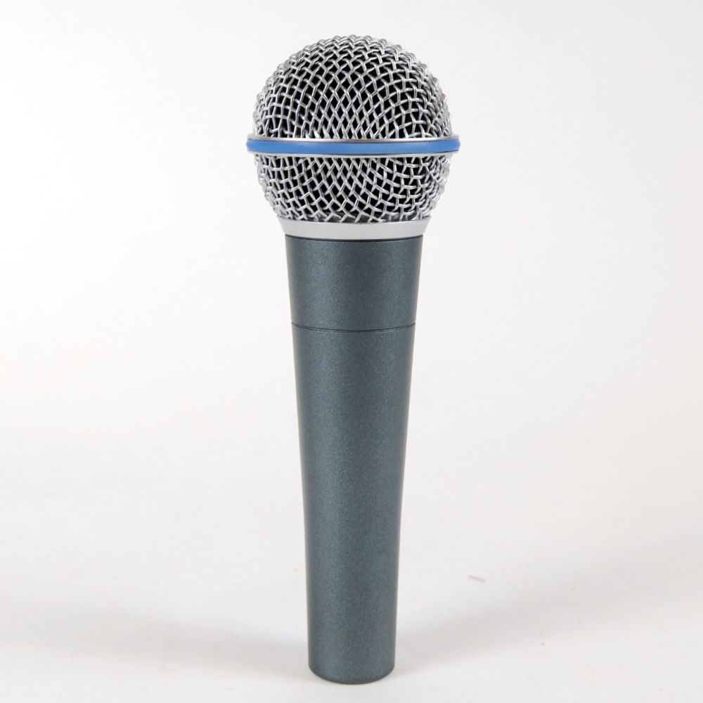 SHURE Beta 58A ダイナミックマイク　中古 中古】SHURE / BETA58A 高出力ダイナミック型ボーカル・マイクロホン