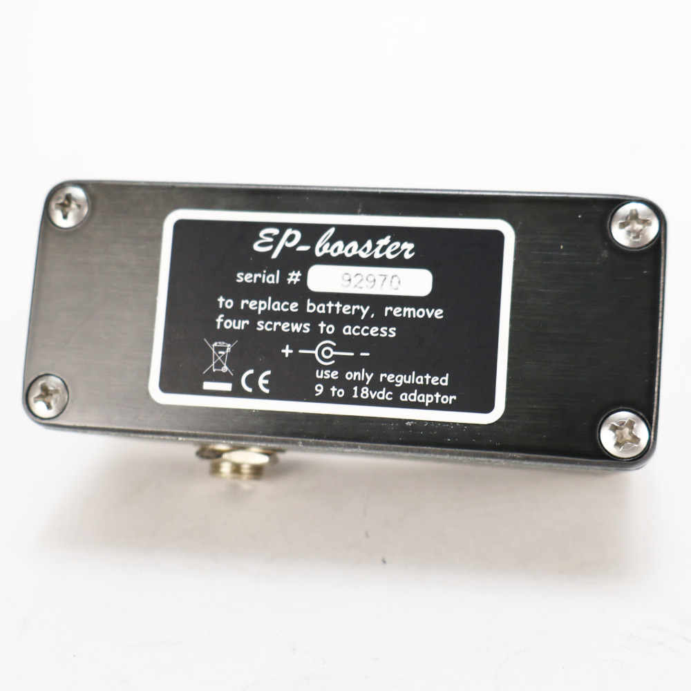 Xotic 【中古】 ブースター Xotic EP Booster エキゾチック ギター