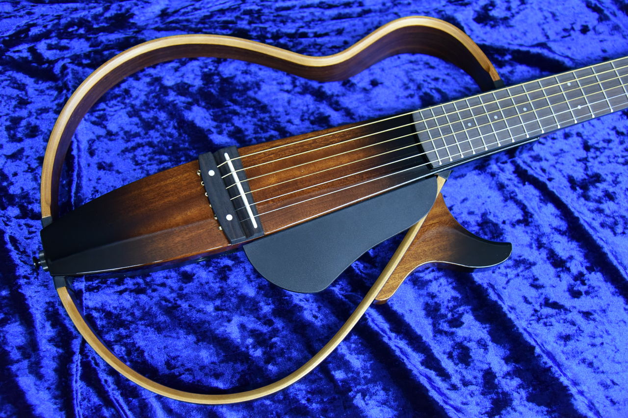 YAMAHA SLG200S タバコブラウンサンバースト:(TBS)（新品特価）【楽器