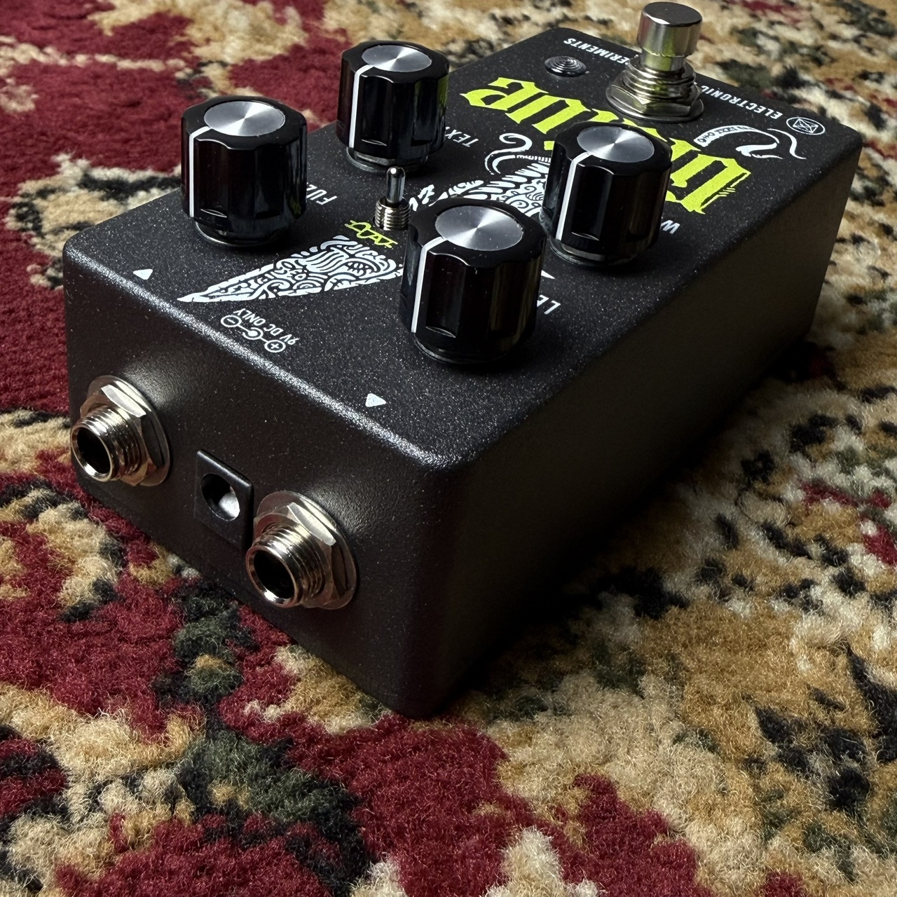 ELECTRONIC AUDIO EXPERIMENTS Glaive 【オクターヴファズ】（新品