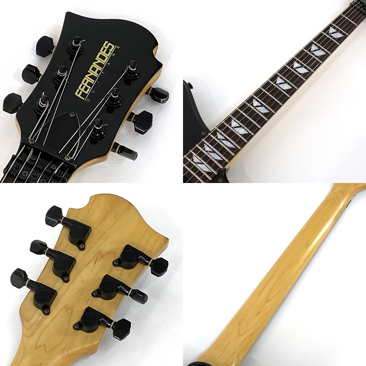 FERNANDES H-85S（中古/送料無料）【楽器検索デジマート】