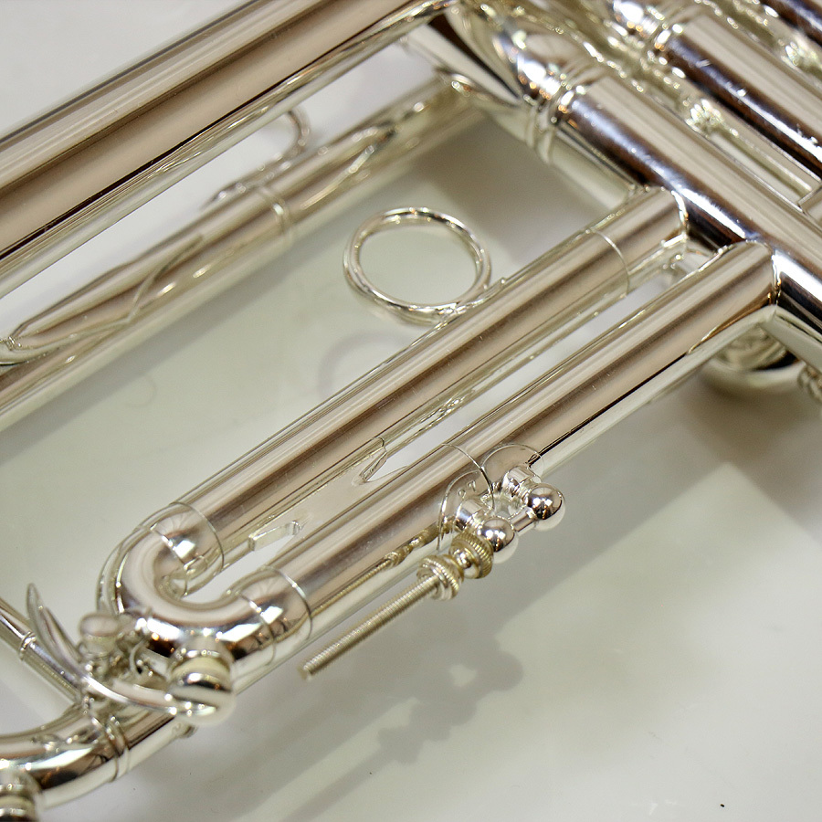 フォンティーヌ ベッソン トランペット F.Besson/フォンティーヌ ベッソン トランペット 60MB-1 - 楽器の買取