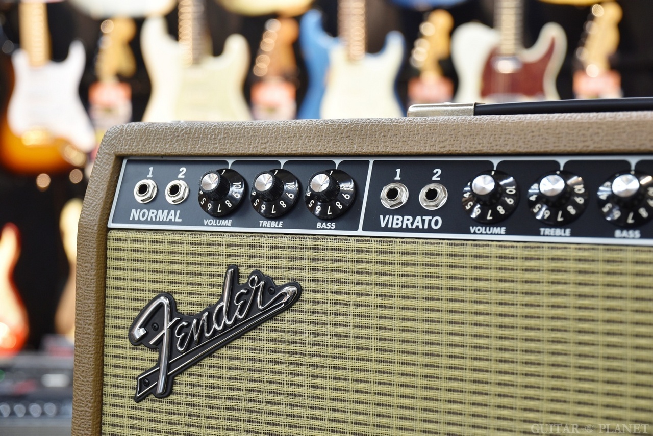 Fender FSR Tone Master Deluxe Reverb -Cocoa-（新品/送料無料