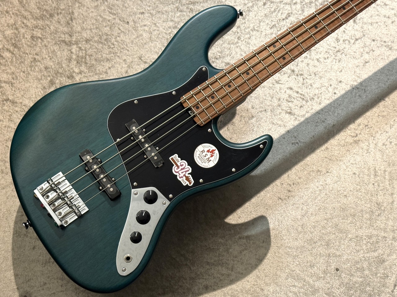 Bacchus 【フレイム多め個体!】 WL4-STD/RSM S-MAB Satin BLK3P-PG