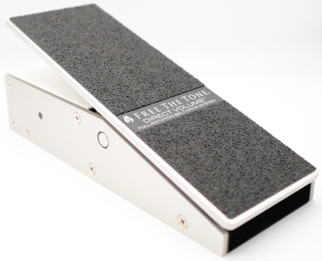 Free The Tone DVL-1H / DIRECT VOLUME(ハイインピーダンス)（新品