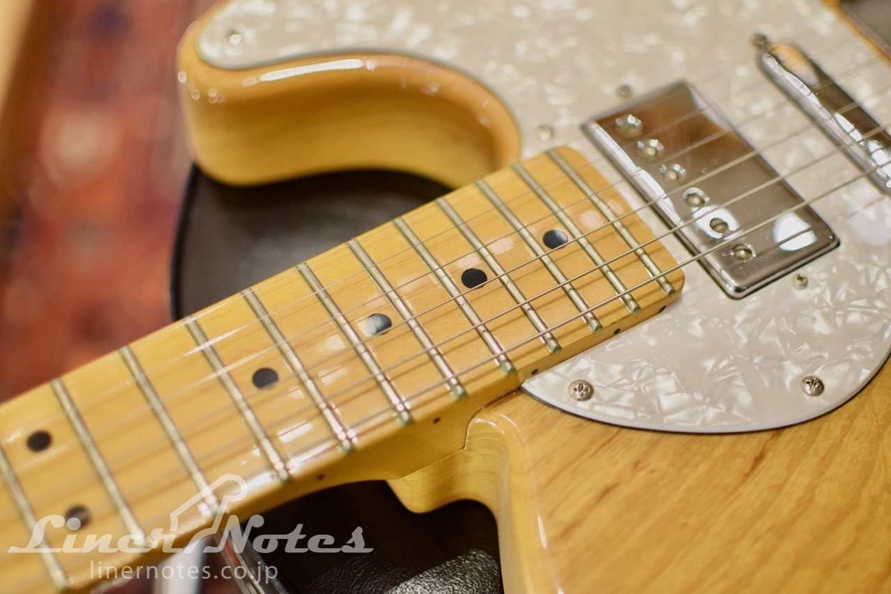 弦楽器、ギター fender japan TN-SPL 2006 Fender Japan 2004-2006 TN-SPL Telecaster Thinline (Natural)（中古