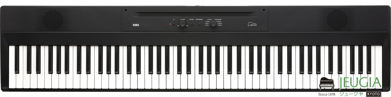 KORG 【2級品アウトレット】Liano L1SP BK/1点限り/新品未開封品（B級