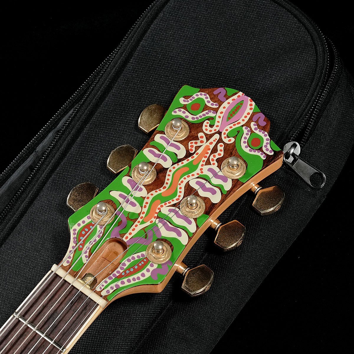 FERNANDES BURNY / MG-120X / Graphic on Black / hide Model 【渋谷店