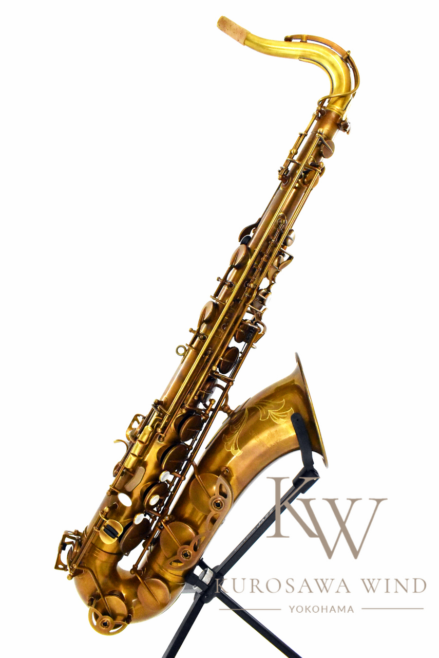 FORESTONE GX Vintage Cognac Tenor Saxophone【新品】 【横浜店