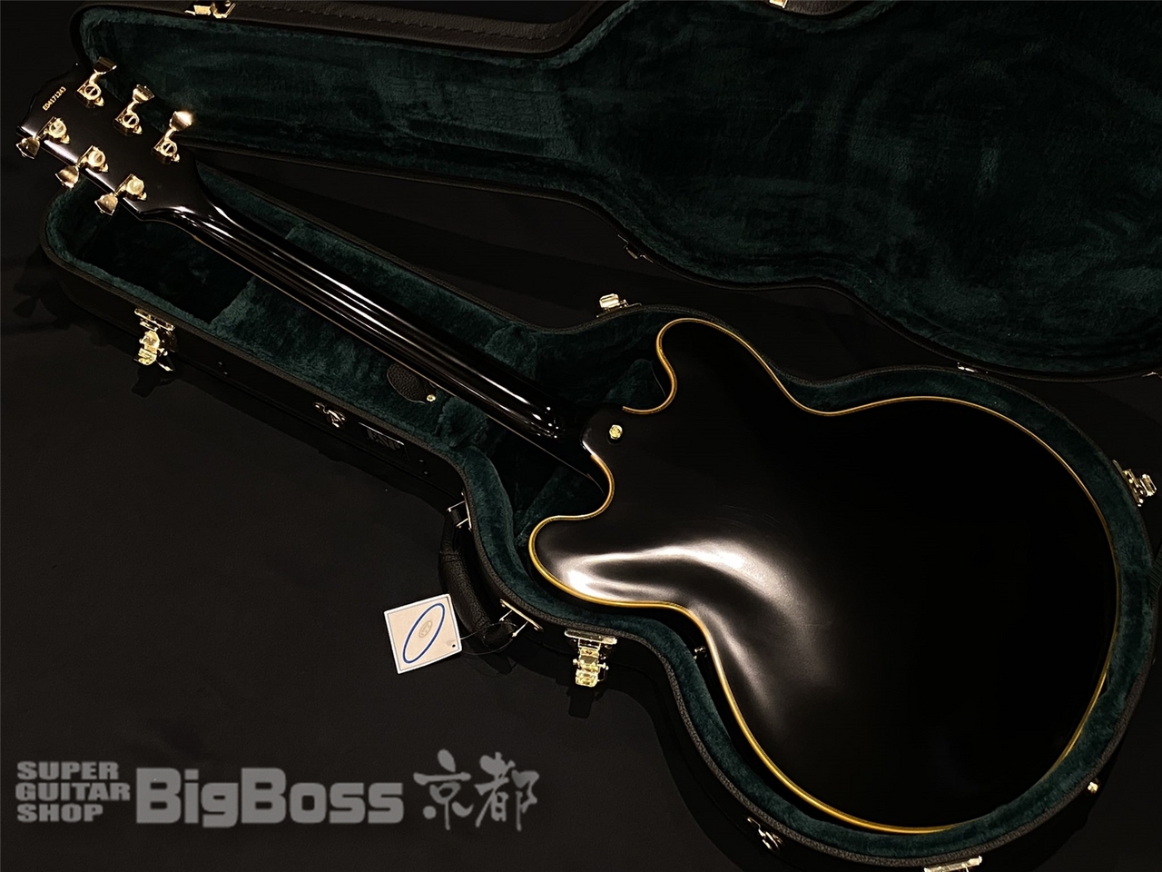 EDWARDS E-SA-CTM / Black（新品/送料無料）【楽器検索デジマート】