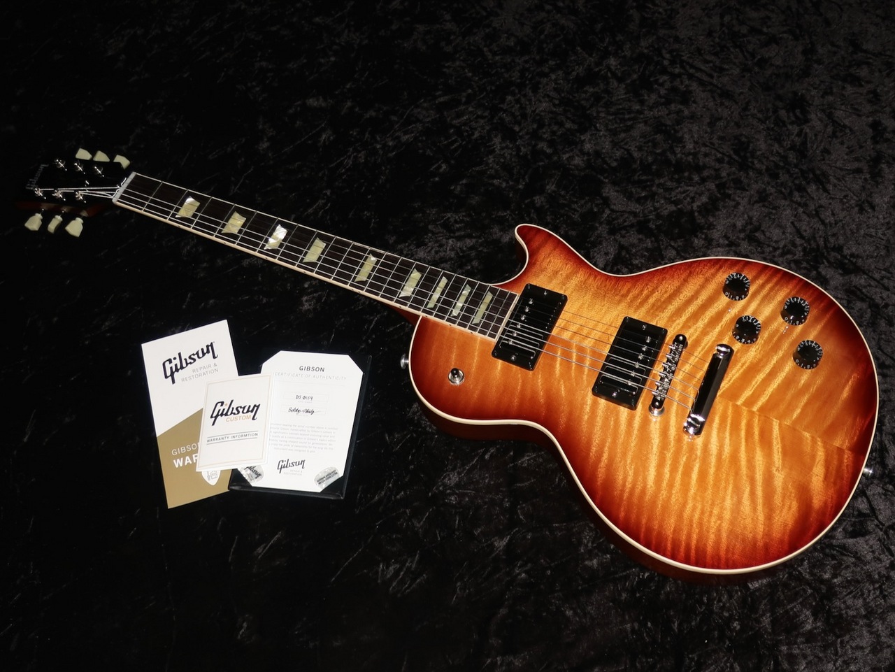 Gibson Custom Shop Demo Mod Collection 1959 Les Paul Standard