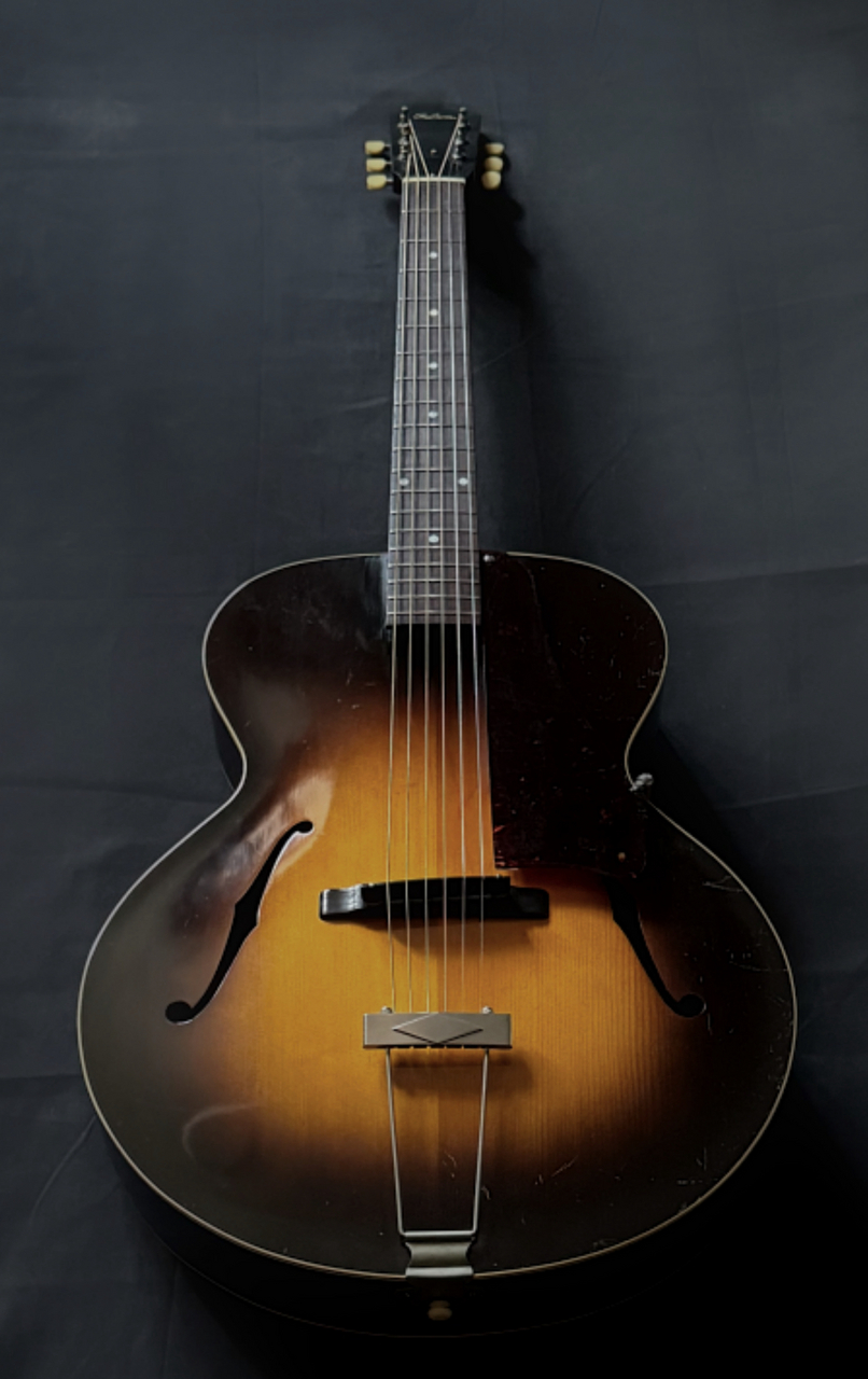 Gibson L-50 1930s（ビンテージ）【楽器検索デジマート】