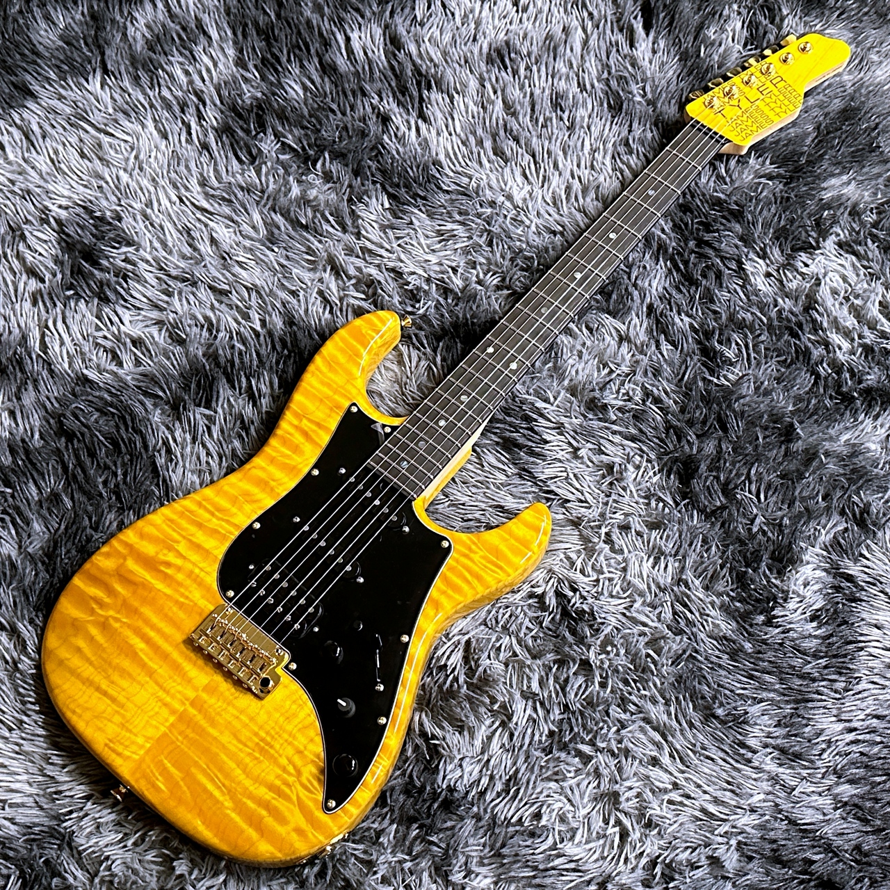 James Tyler Japan Studio Elite HD QMT Amber【国産ハイエンド