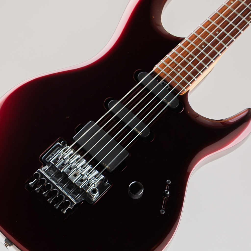 MUSICMAN LUKE I Pearl Red 1994 希少 レア MUSIC MAN LUKE I / Pearl Red（中古）【楽器検索デジマート】