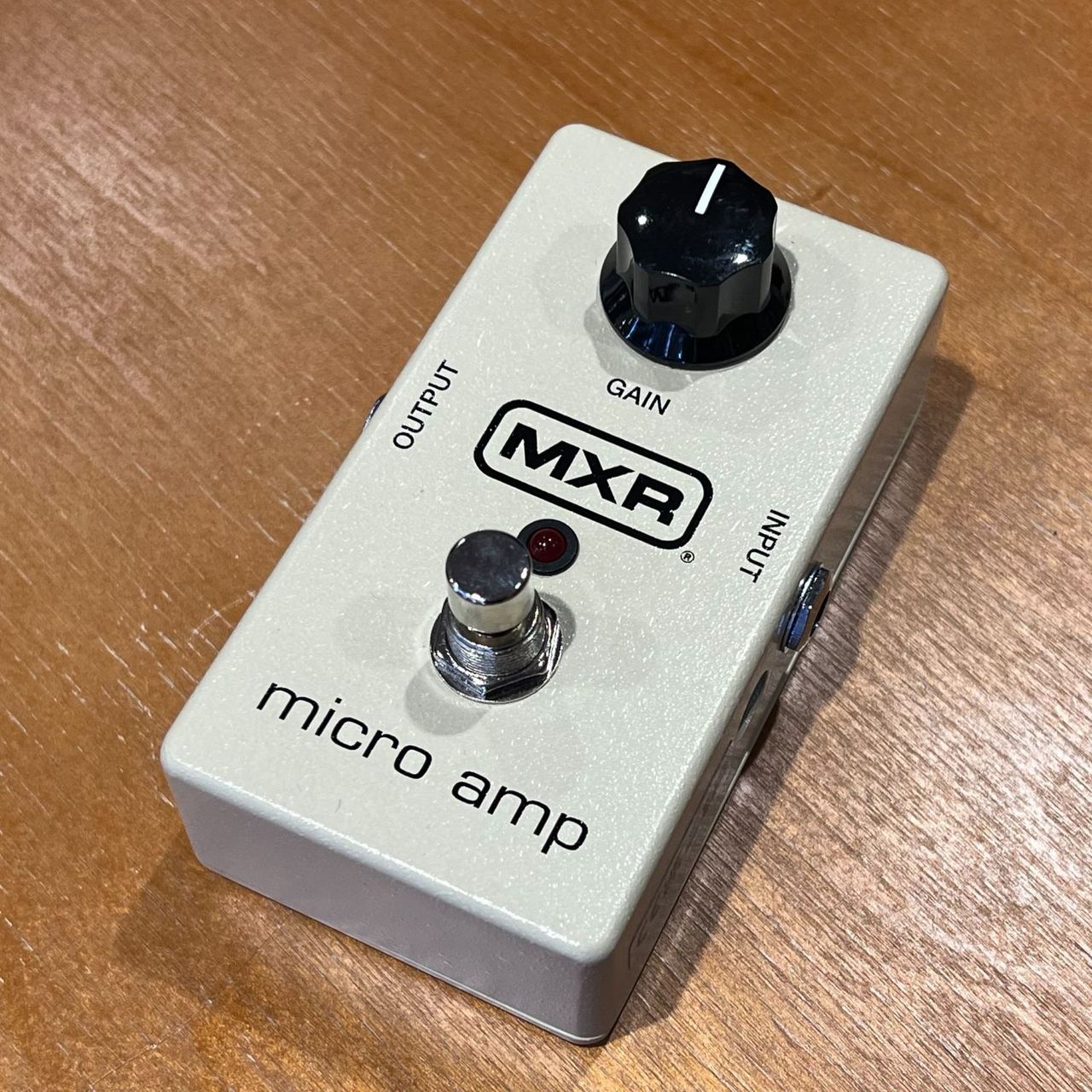 MXR M133 Micro Amp（中古/送料無料）【楽器検索デジマート】