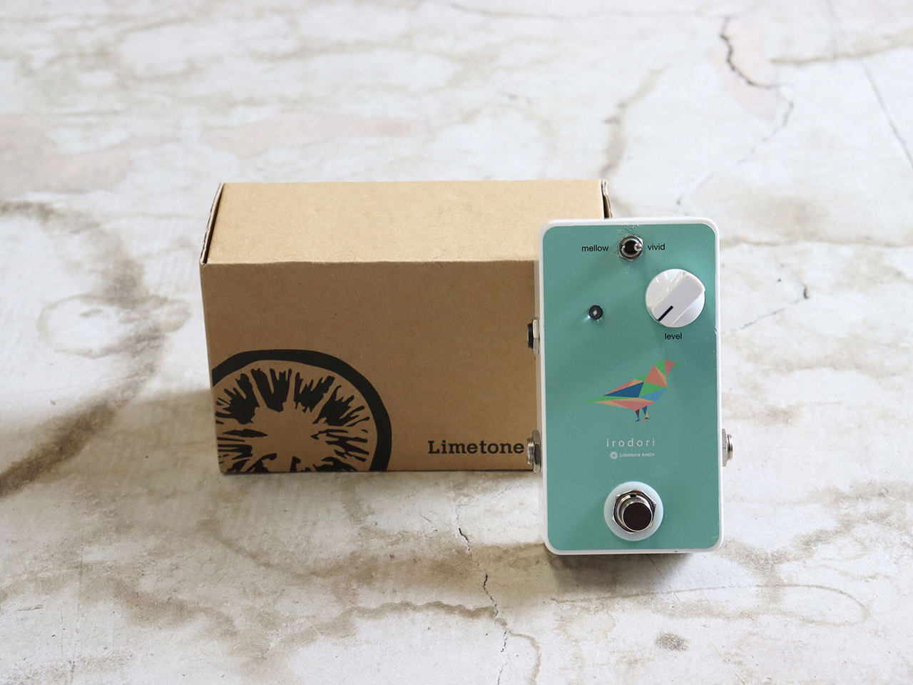 Limetone Audio Irodori 極上美品