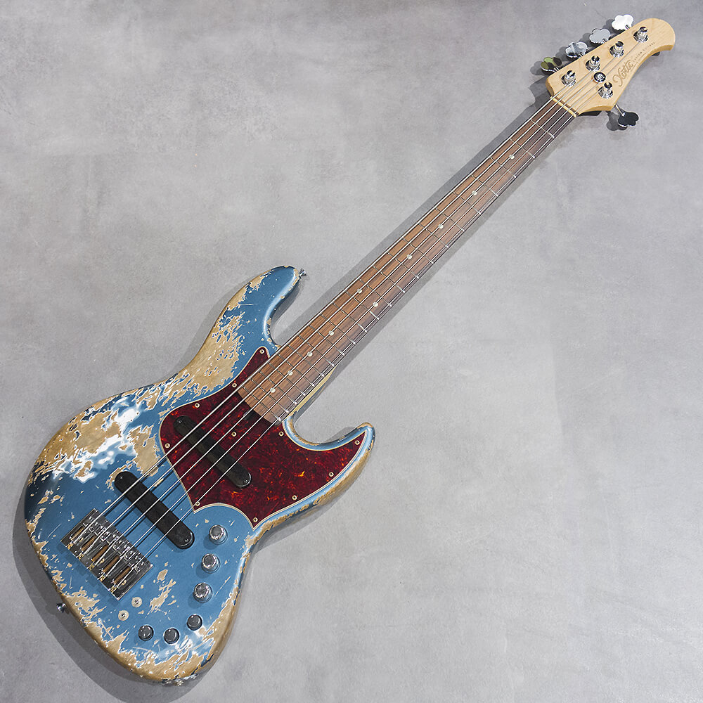 Xotic XJ-1T/5st/D.LPB S.H-Aged/Alder/R #3224【分割48回払い