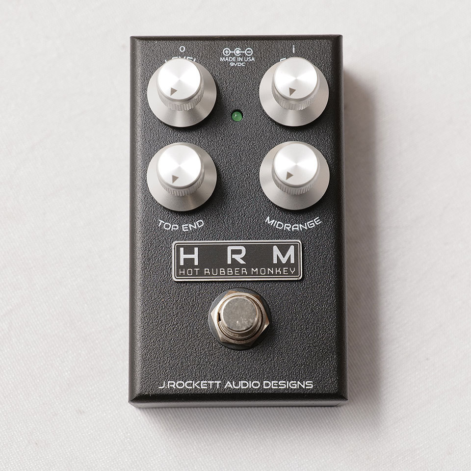 J.Rockett Audio Designs Hot Rubber Monkey V2（新品）【楽器検索デジマート】