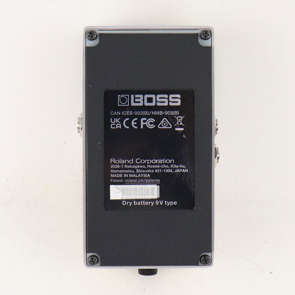 BOSS TU-3 未使用 Used Boss TU-3 Chromatic Guitar Pedal Tuner | eBay