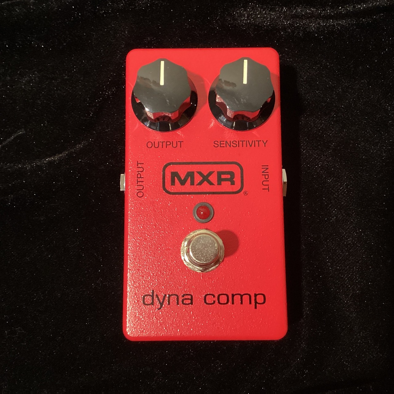 MXR M102 Dyna Comp コンパクトエフェクター【コンプレッサー】（新品 