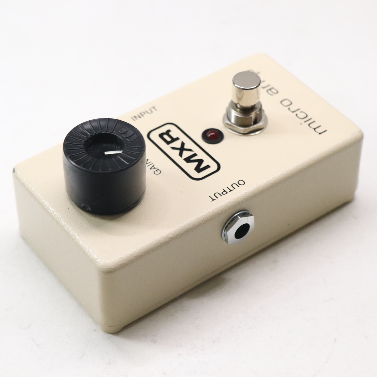 MXR M133 Micro amp 【梅田店】（中古）【楽器検索デジマート】
