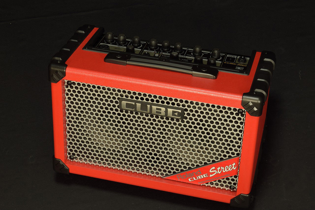 Roland CUBE-ST CUBE Street RED 【福岡店】（中古）【楽器検索