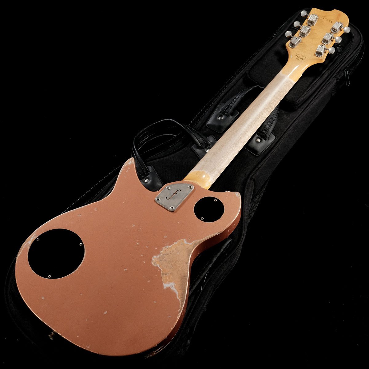 FANO Oltre RB6 Copper 【渋谷店】（中古/送料無料）【楽器検索