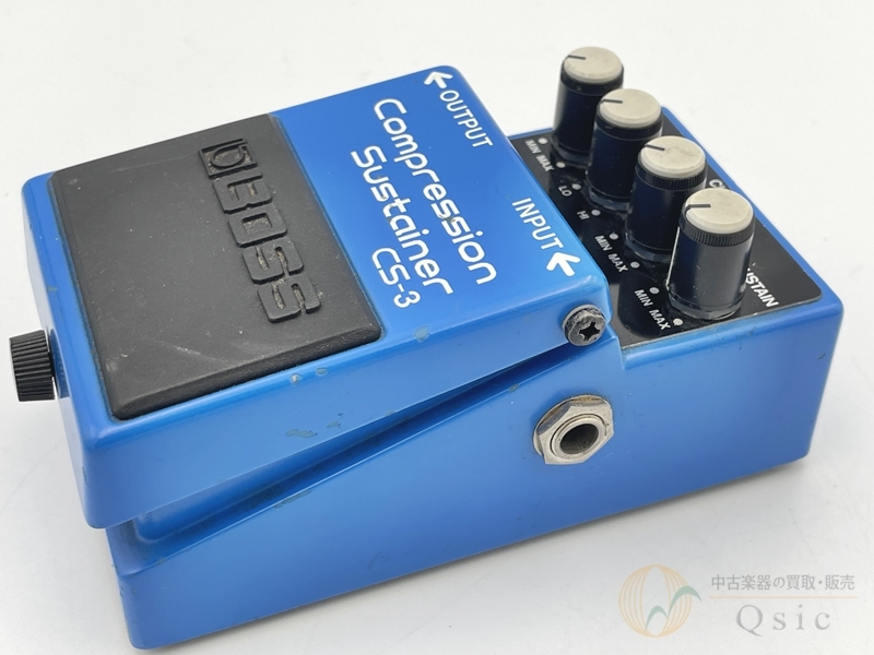 BOSS CS-3【美品】 中古】 コンプレッサー エフェクター BOSS CS-3 Compression