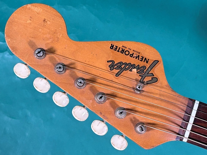 Fender NEW PORTER（ビンテージ）【楽器検索デジマート】