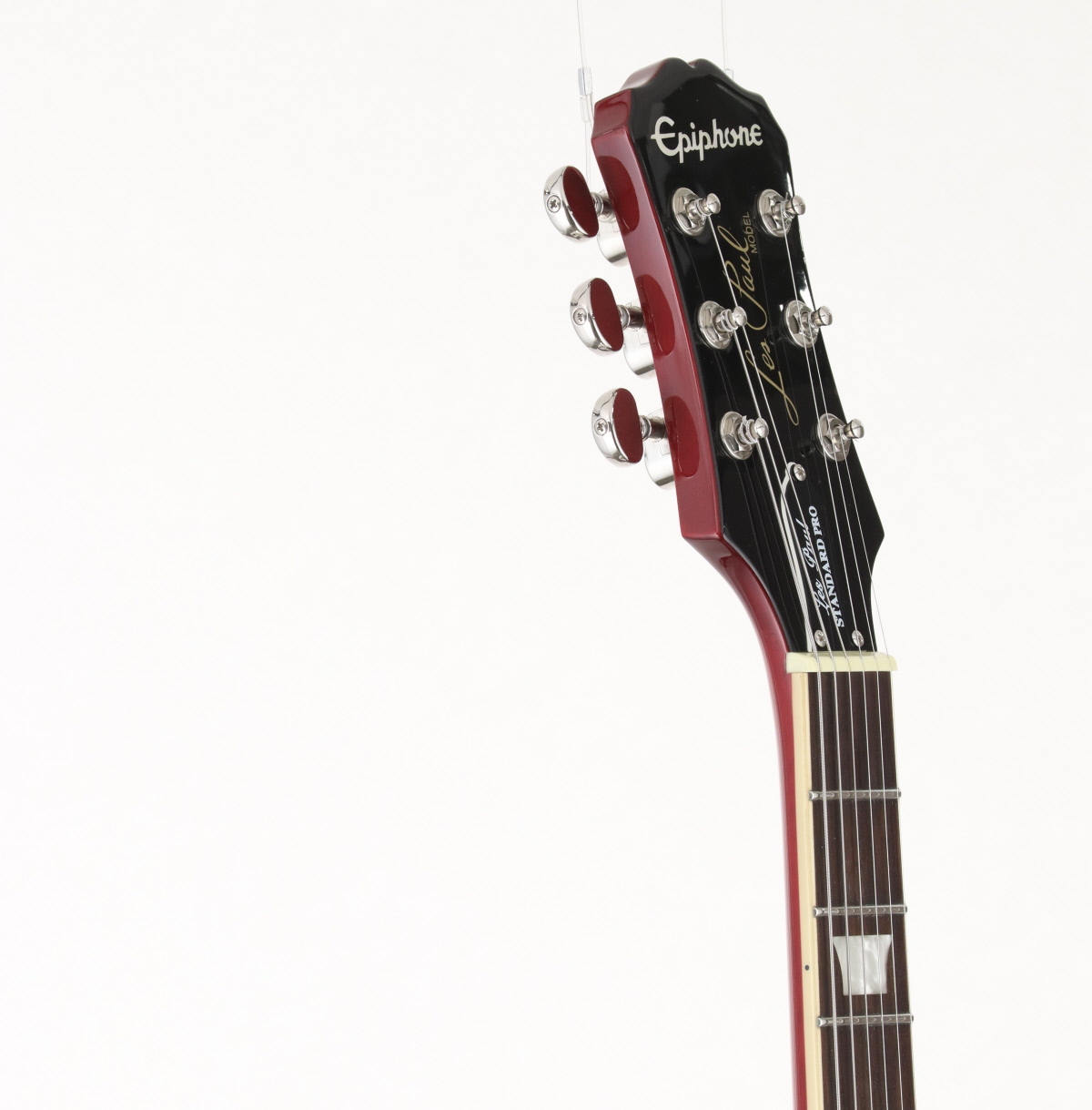 Epiphone Les Paul Standard Plus Top pro Heritage Cherry Sunburst