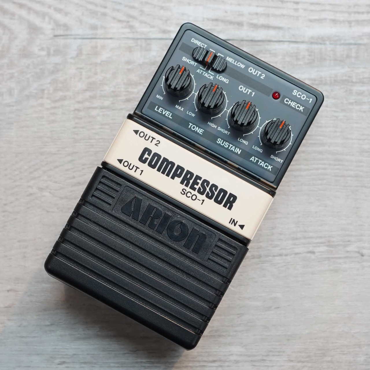 ARION SCO-1 COMPRESSOR Made in Japan（中古）【楽器検索デジマート】