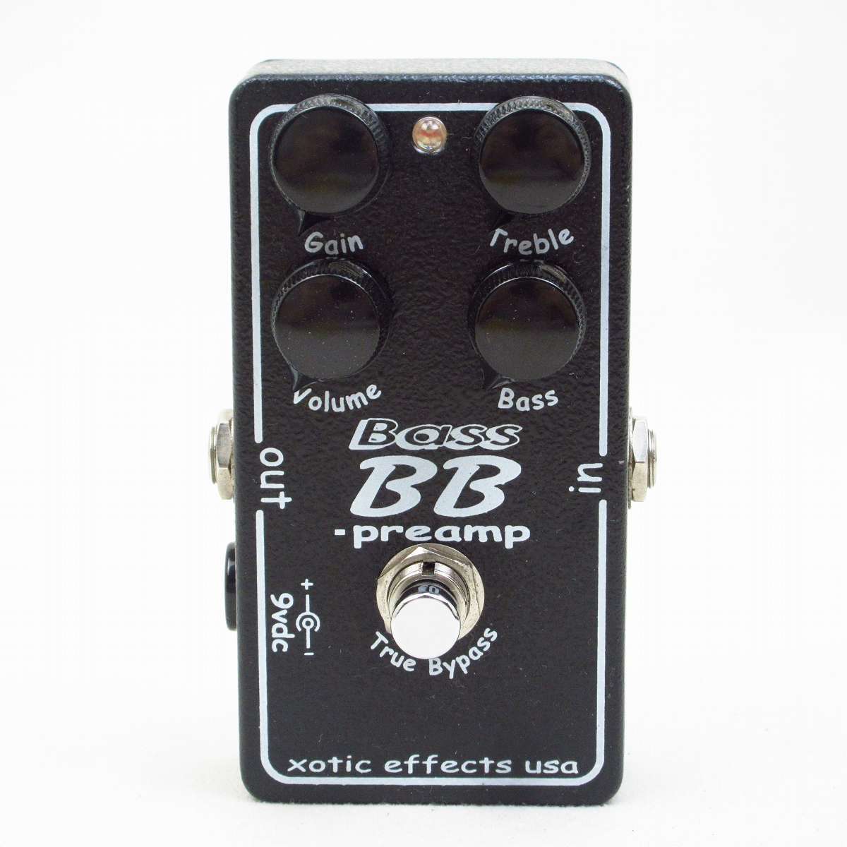 Xotic Bass BB-Preamp ベース用プリアンプ 並行輸入品 【横浜店