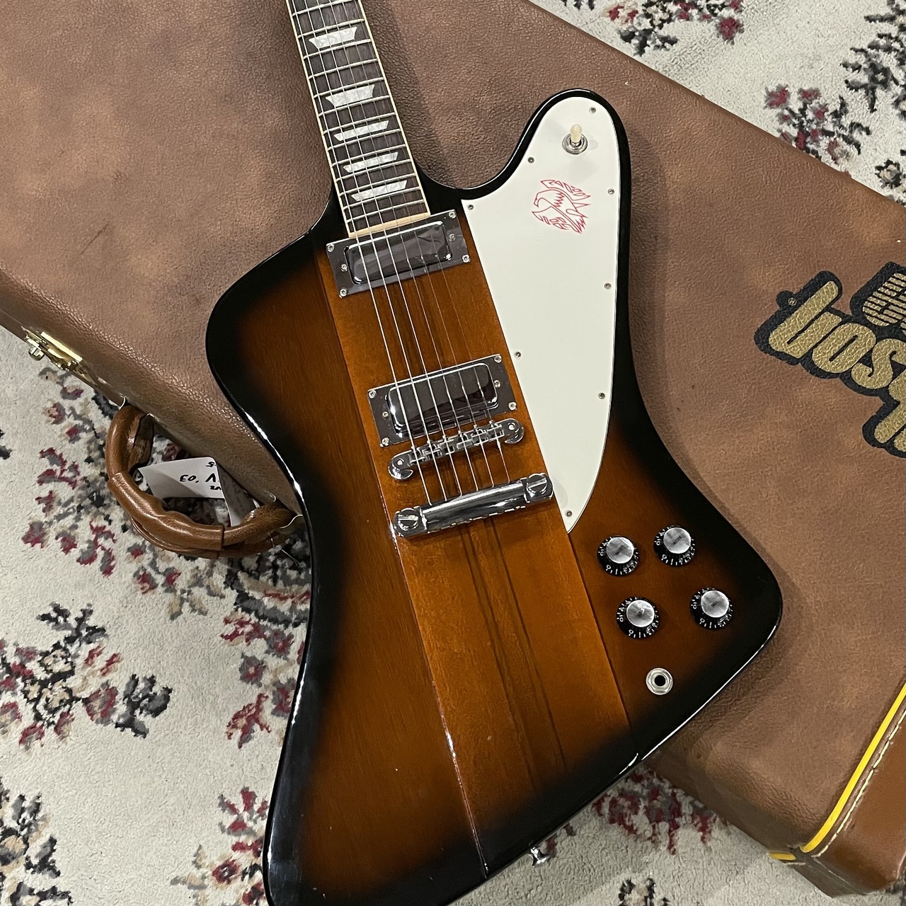 Gibson Firebird V ～Vintage Sunburst～ [2003年製] [3.65kg]（中古