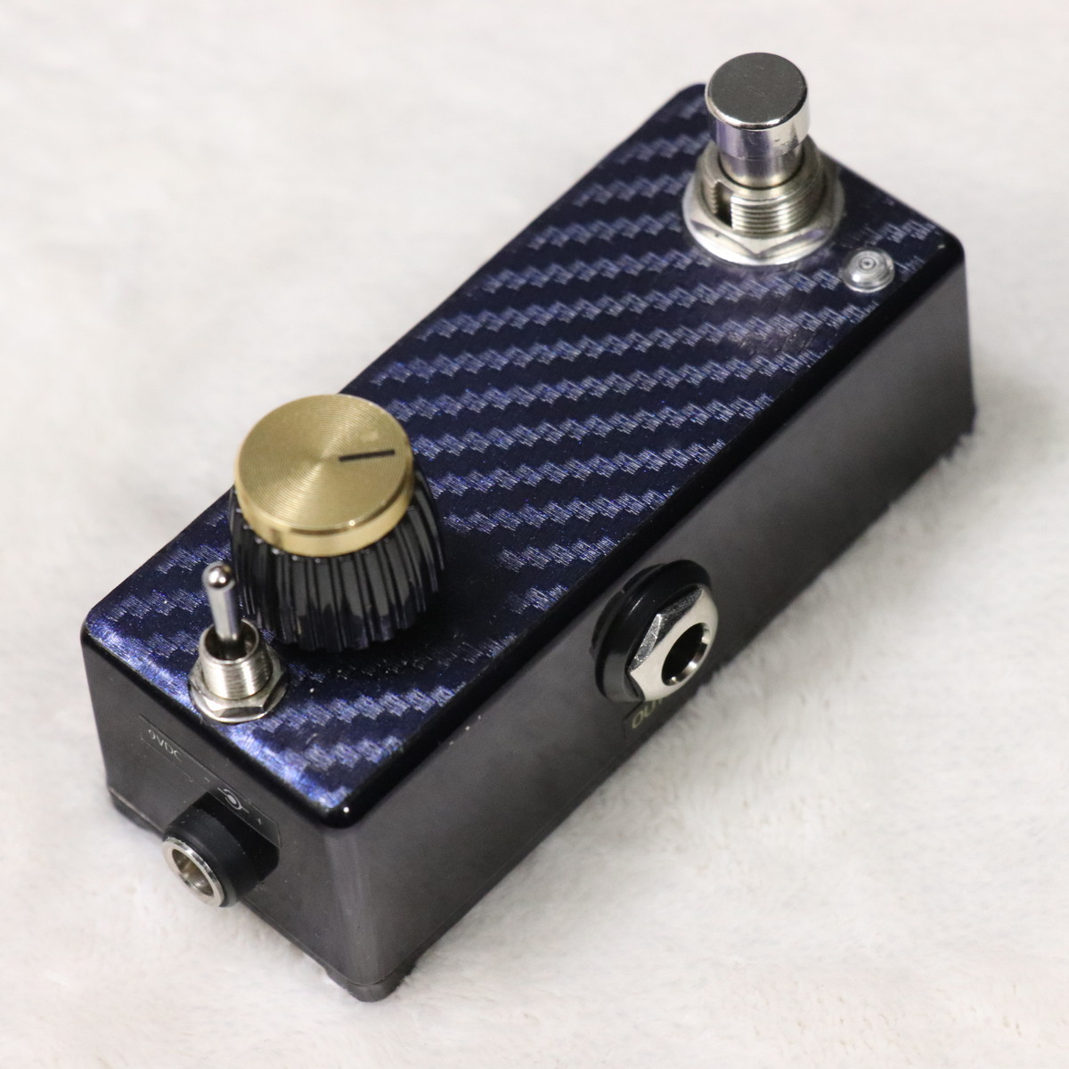 ギター VeroCity Effects High-gain expander VeroCity Effects Pedals HGE High Gain Expander 【梅田店】（中古